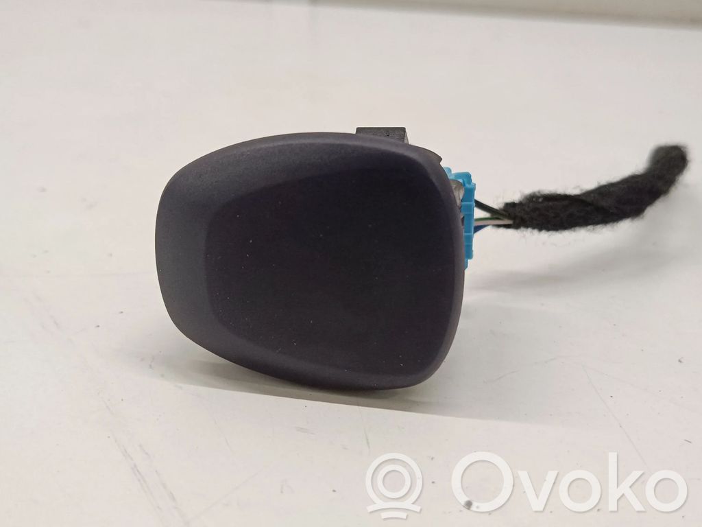 Polestar 2 Sun solar sensor 