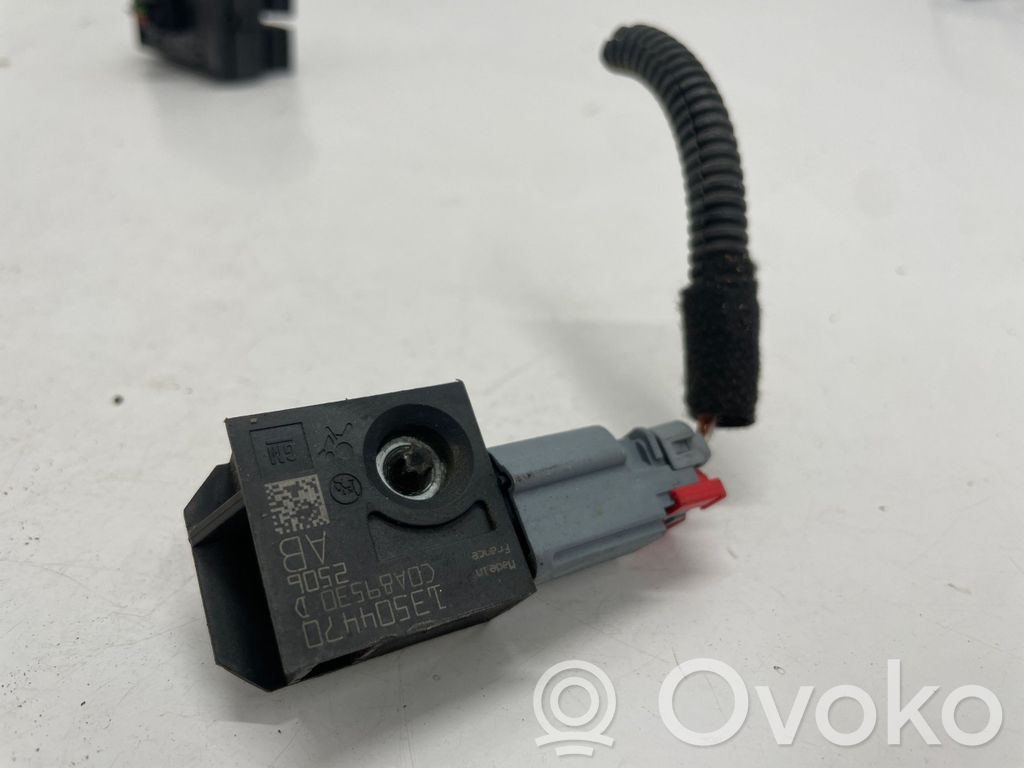 Opel Astra K Sensore d’urto/d'impatto apertura airbag 