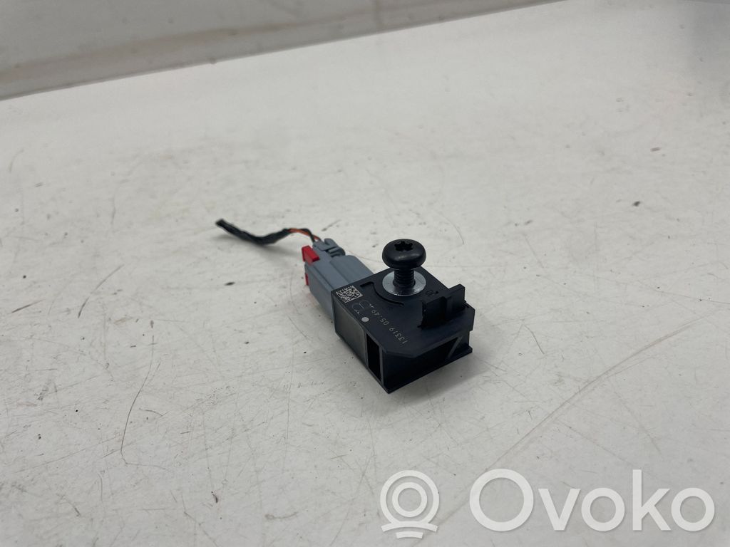 Airbagsensor Crashsensor Drucksensor   13504470