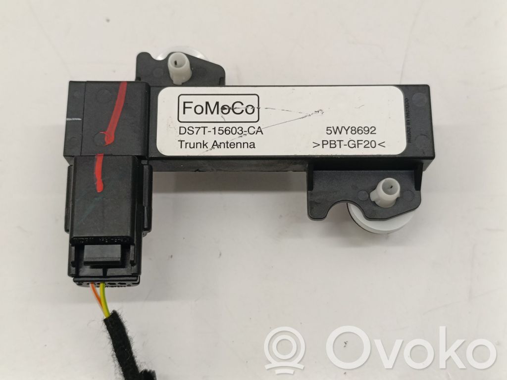 Ford Mustang Mach-E Antenos stiprintuvas 