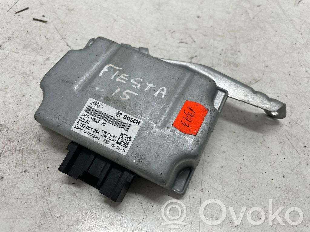 Ford Fiesta Sonstige Steuergeräte / Module 