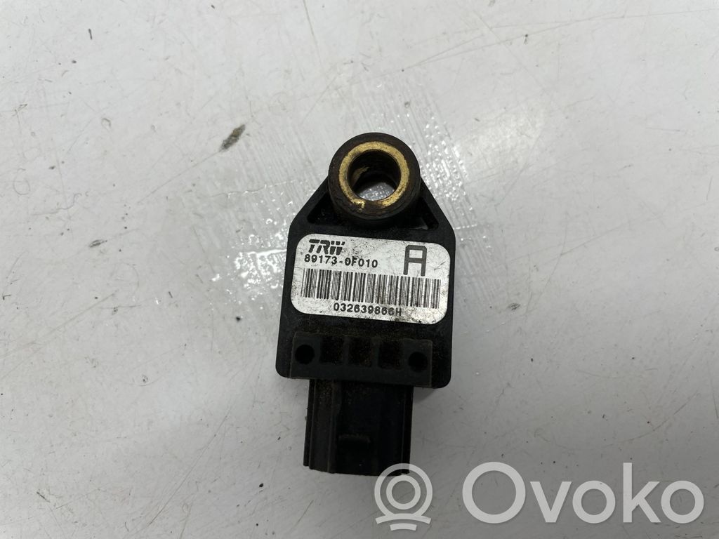 Toyota Corolla Verso E121 Airbagsensor Crashsensor Drucksensor 