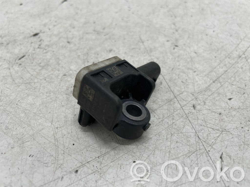 BMW 3 F30 F35 F31 Sensor impacto/accidente para activar Airbag 