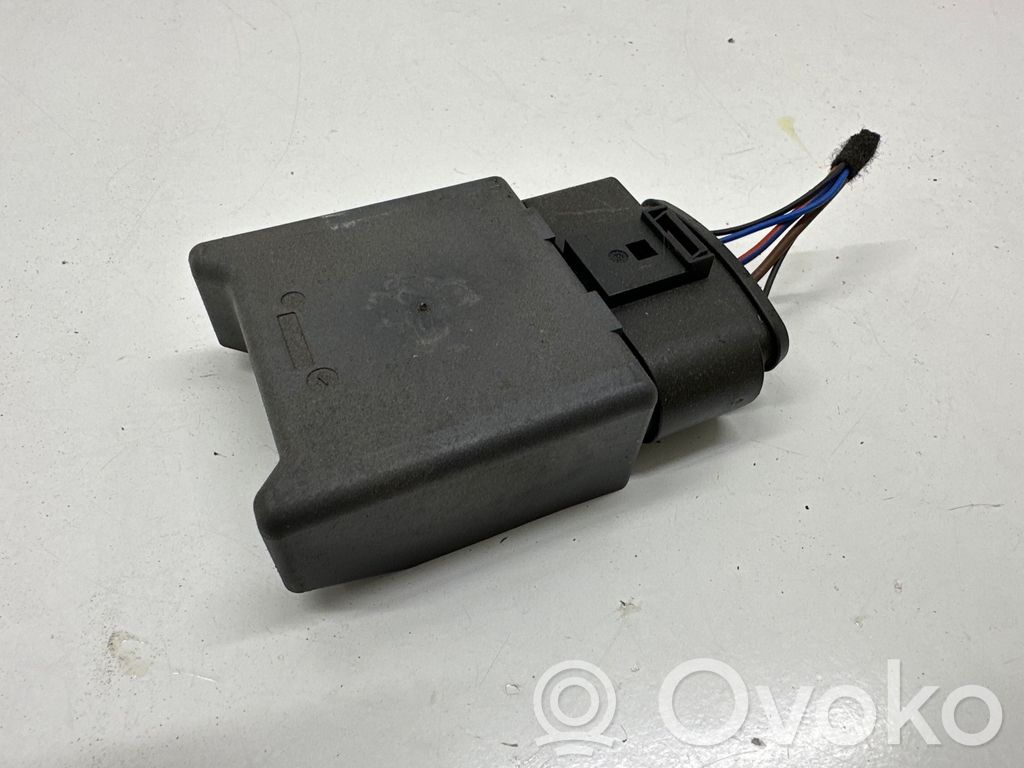 Skoda Karoq Fuel injection pump control unit/module 