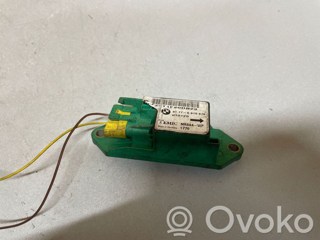 BMW 5 E39 Airbag control unit/module 