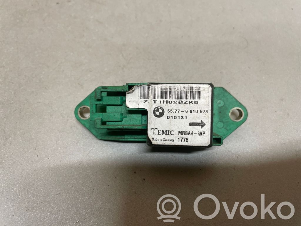 BMW 5 E39 Airbag deployment crash/impact sensor 