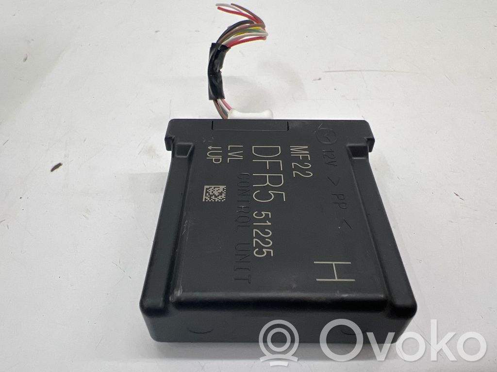 Autres unités de commande / modules   DFR551225
