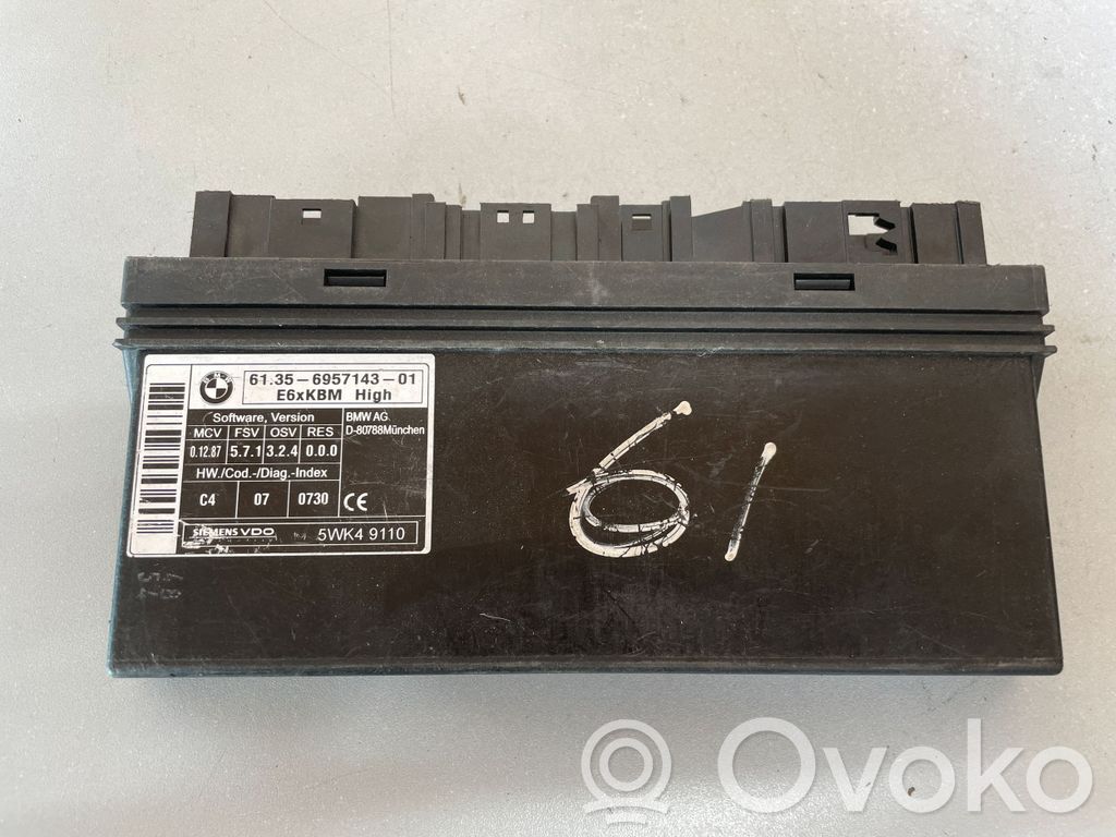 Autres unités de commande / modules   69571443