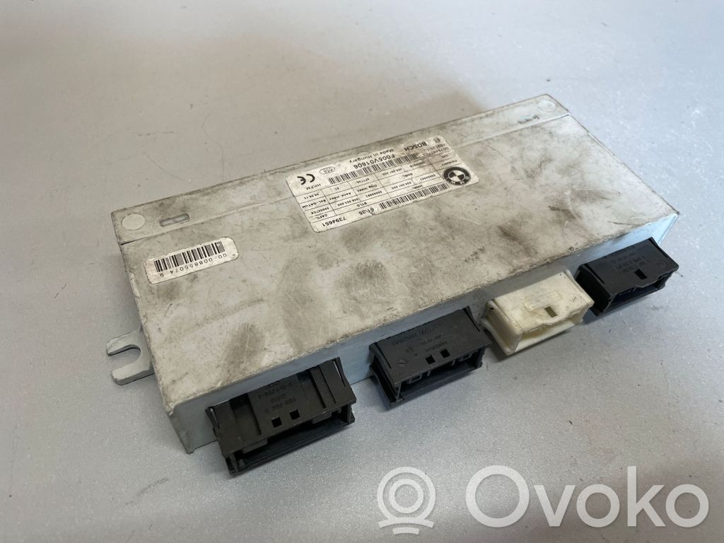 BMW 5 E60 E61 Other control units/modules 