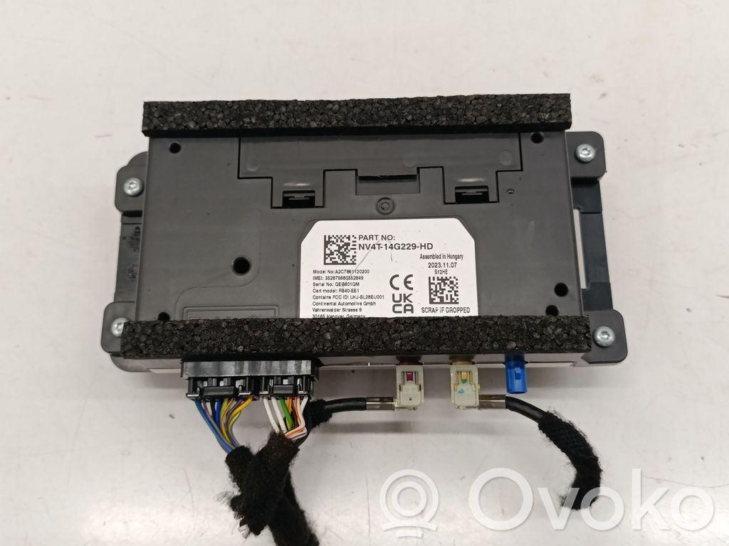 Ford Kuga III Bluetooth modulis 
