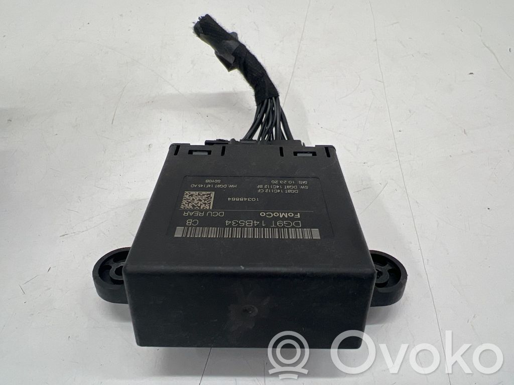 Ford Mondeo MK V Door control unit/module 