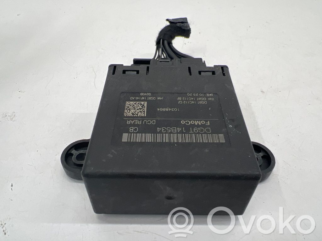 Ford Mondeo MK V Door control unit/module 
