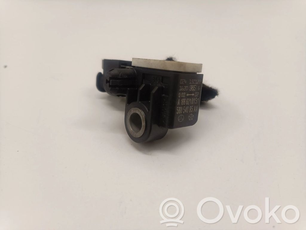Mercedes-Benz ML W166 Airbagsensor Crashsensor Drucksensor 
