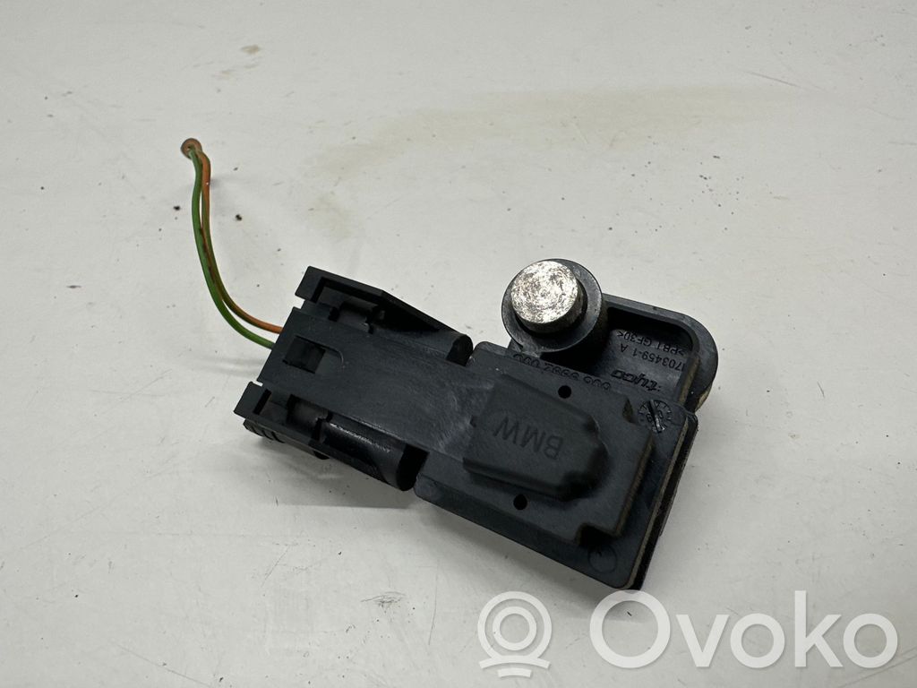 BMW 5 GT F07 Airbag deployment crash/impact sensor 