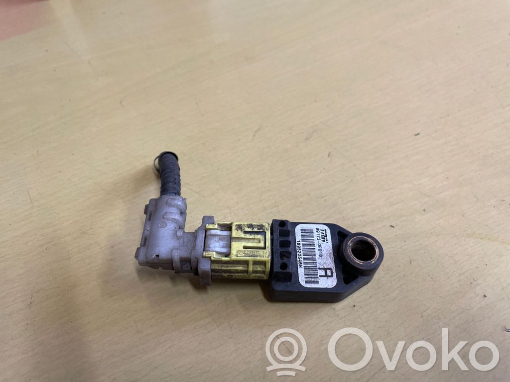 Toyota Corolla Verso E121 Airbagsensor Crashsensor Drucksensor 