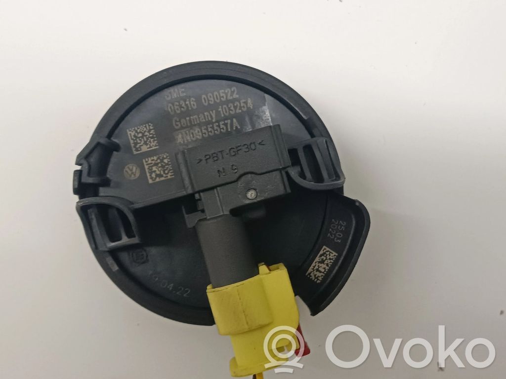 Audi A6 S6 C8 4K Airbagsensor Crashsensor Drucksensor 