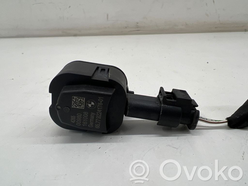 BMW 6 F06 Gran coupe Airbagsensor Crashsensor Drucksensor 