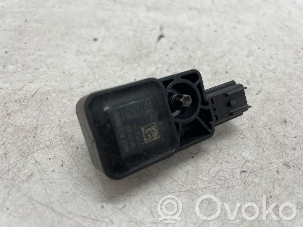 Opel Insignia B Airbag deployment crash/impact sensor 