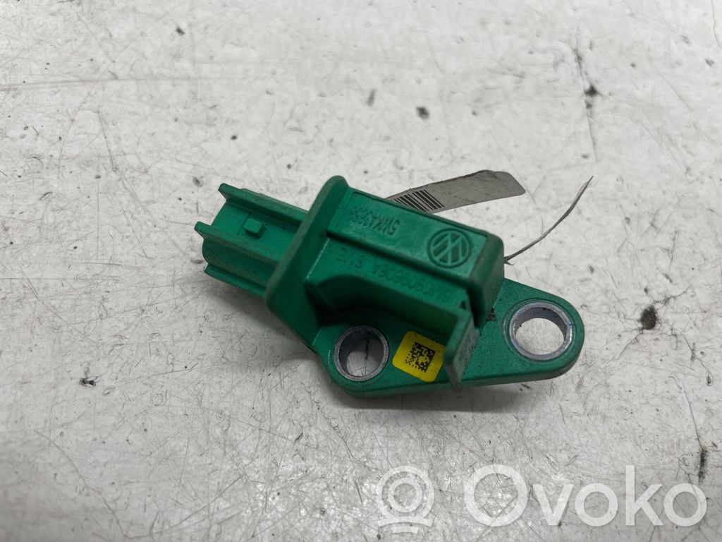Audi A4 S4 B8 8K Sensor impacto/accidente para activar Airbag 