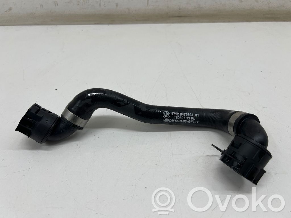 BMW i4 Engine coolant pipe/hose 