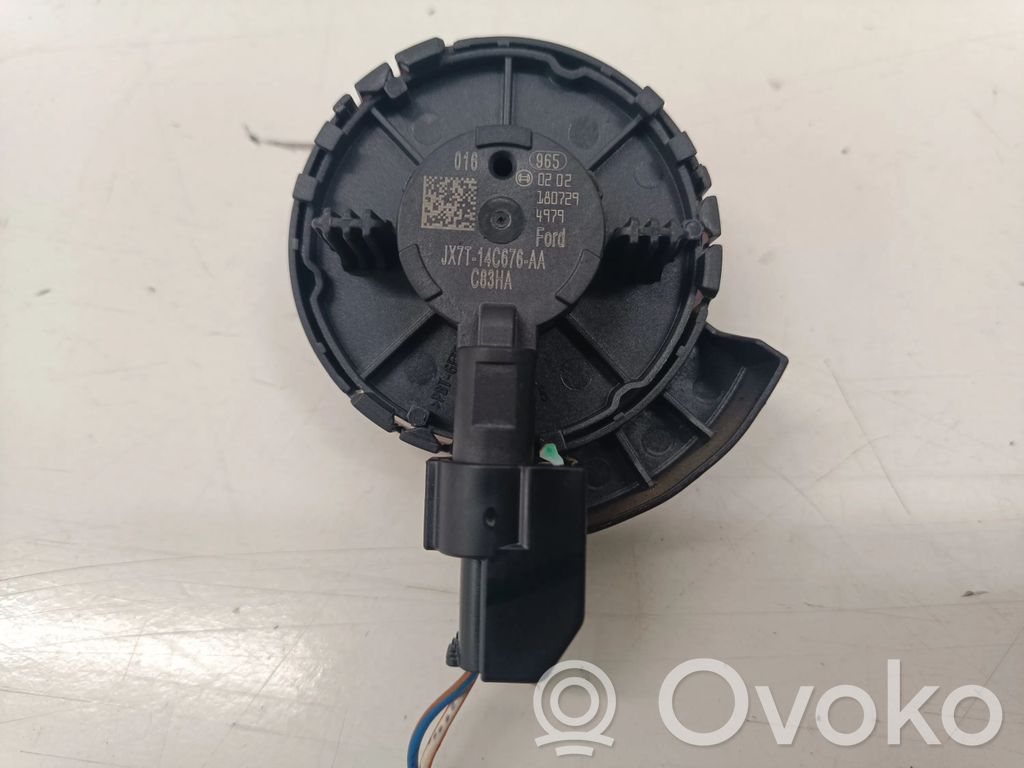 Ford Focus Airbag deployment crash/impact sensor 