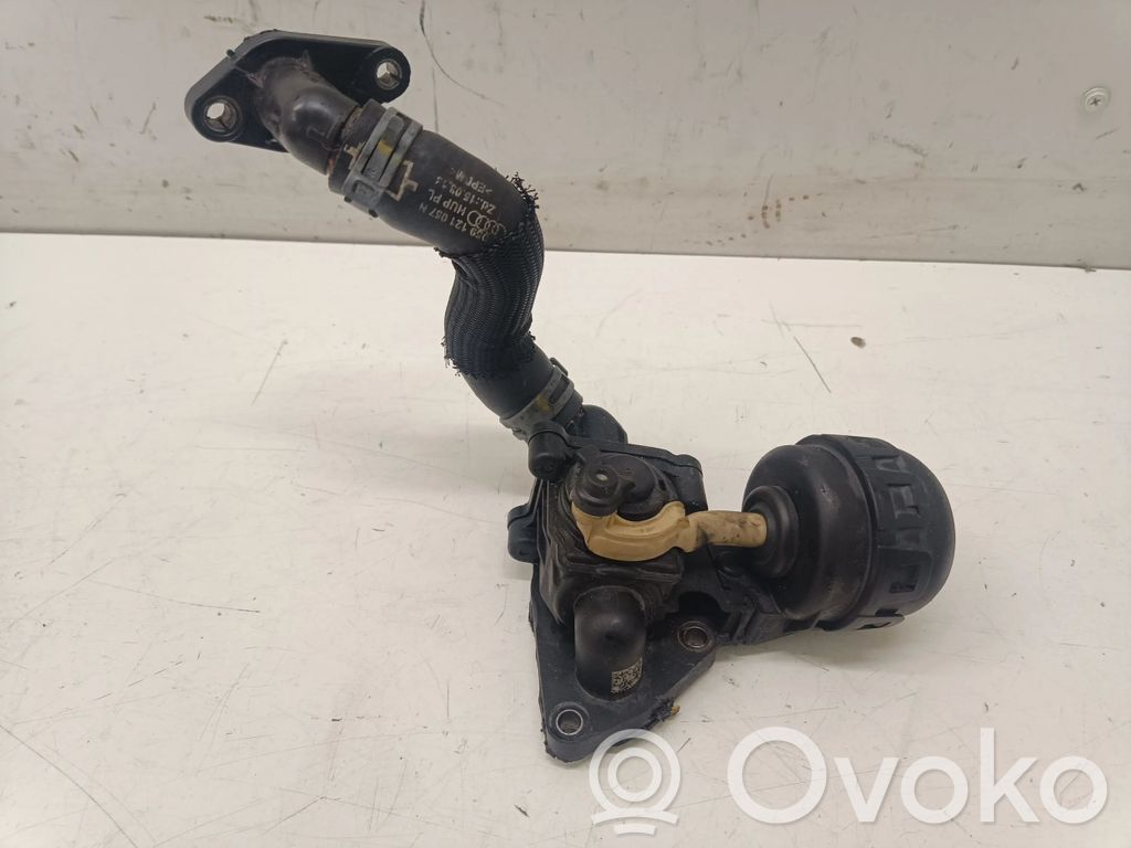 Audi A7 S7 4G Coolant heater control valve 