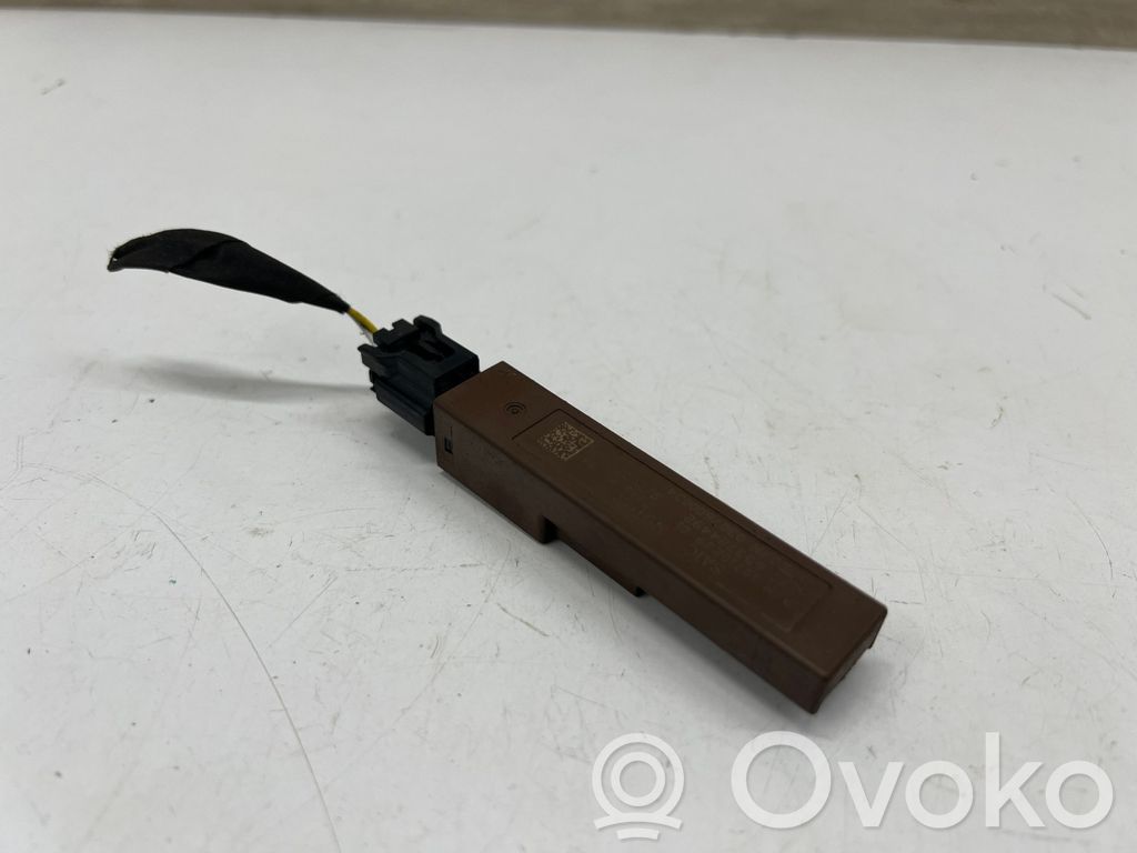MG ZS Antenos stiprintuvas 