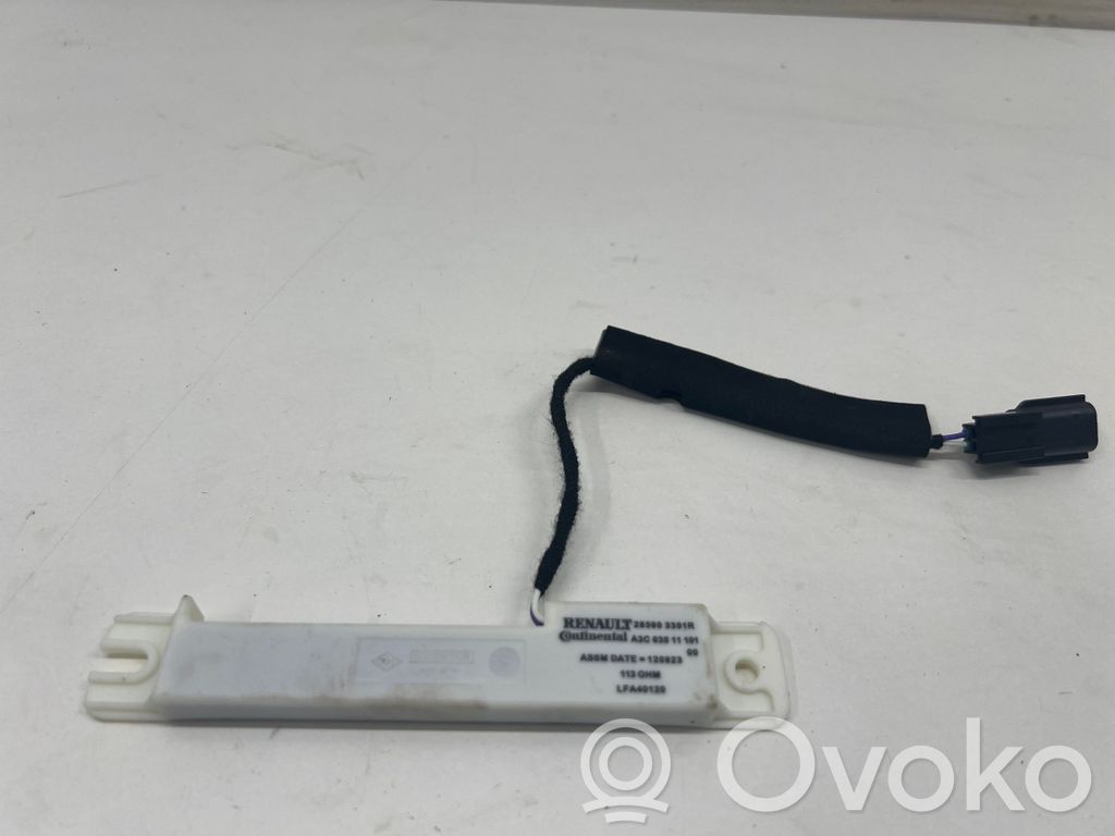 Renault Captur II Aerial antenna amplifier 