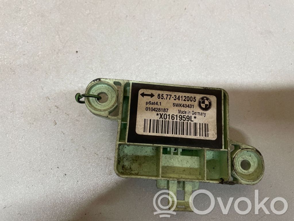 BMW X3 E83 Airbag deployment crash/impact sensor 