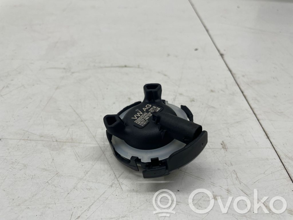 Volkswagen PASSAT B8 Airbag deployment crash/impact sensor 