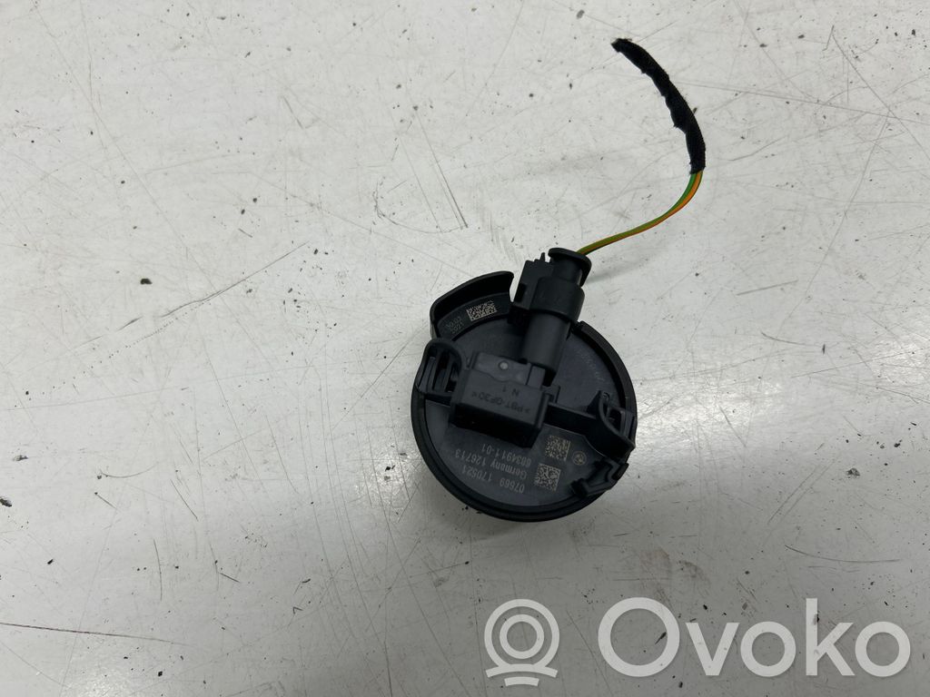 BMW iX3 G08 Airbagsensor Crashsensor Drucksensor 