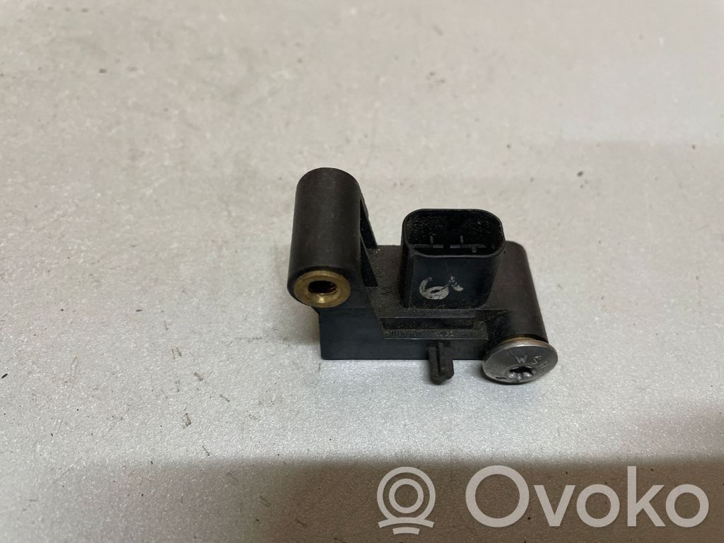 BMW 5 E60 E61 Airbag deployment crash/impact sensor 