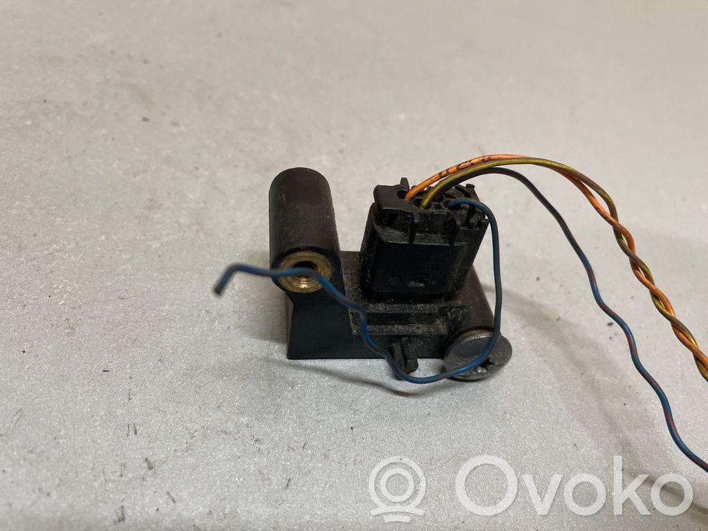 BMW 5 E60 E61 Airbag deployment crash/impact sensor 