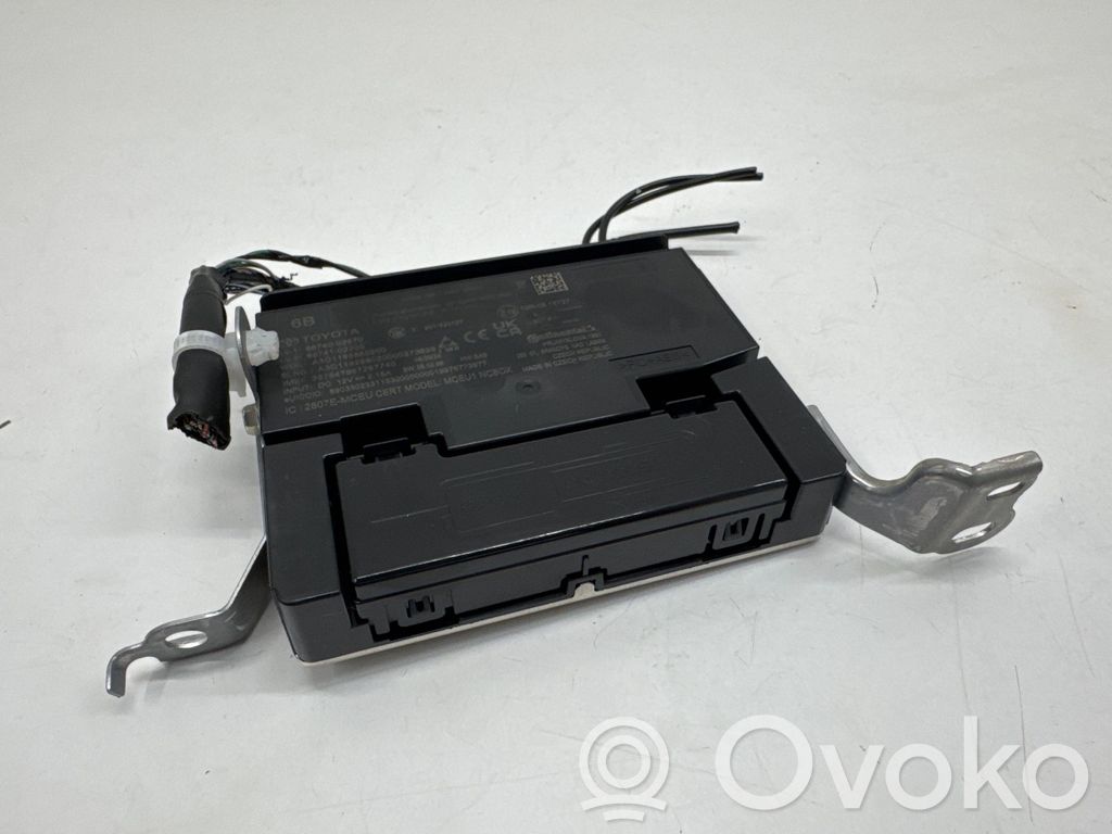 Toyota Yaris Cross Other control units/modules 