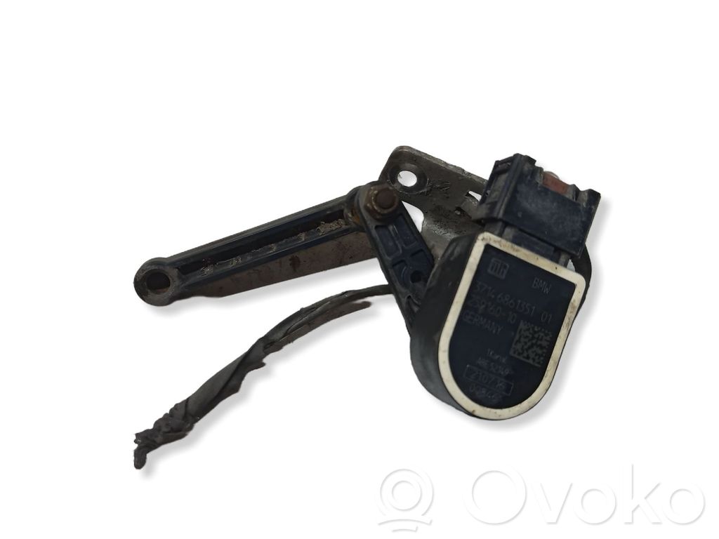 BMW 5 GT F07 Accelerator throttle pedal 