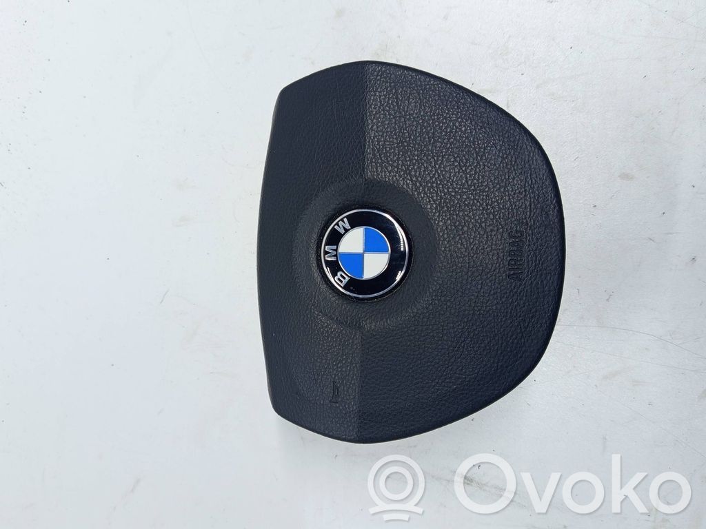 BMW 5 F10 F11 Stūres drošības spilvens 