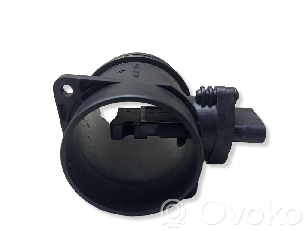 BMW 1 E81 E87 Mass air flow meter 
