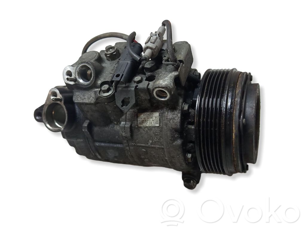 BMW 3 E90 E91 Air conditioning (A/C) compressor (pump) 