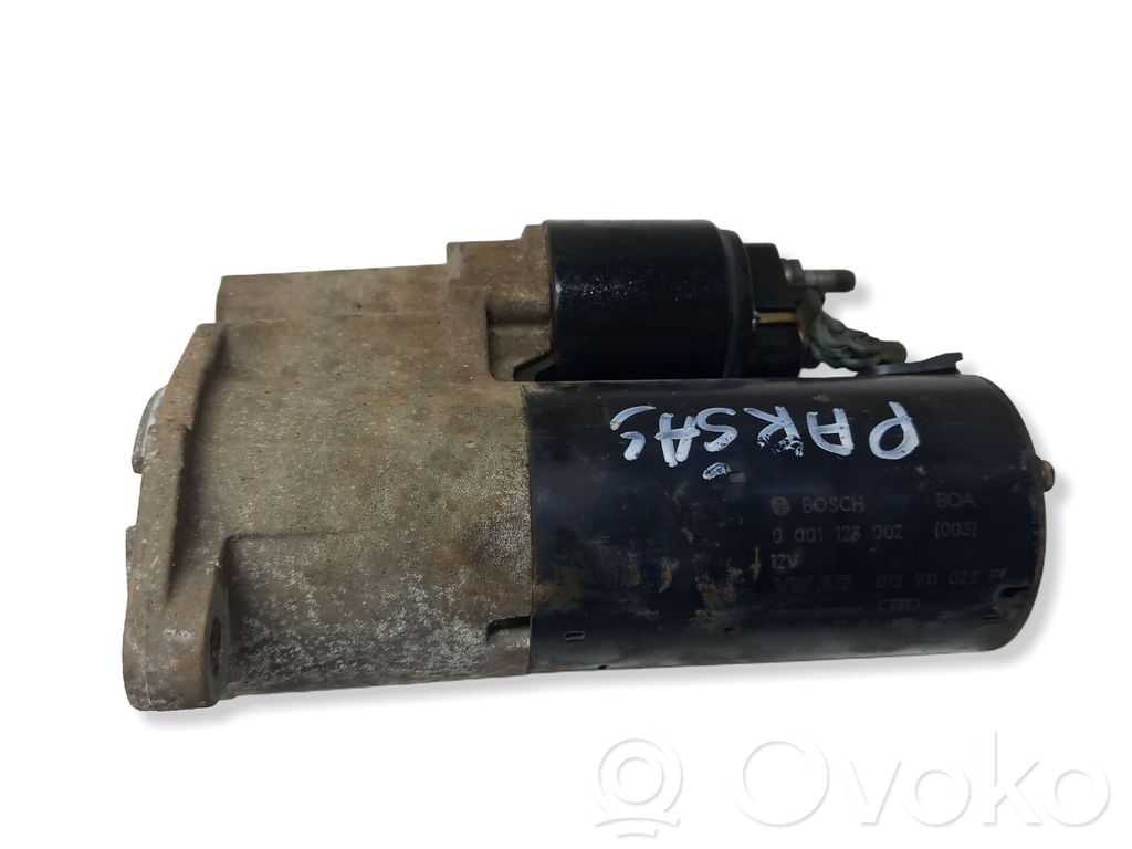 Porsche Cayenne (9PA) Electromotor 
