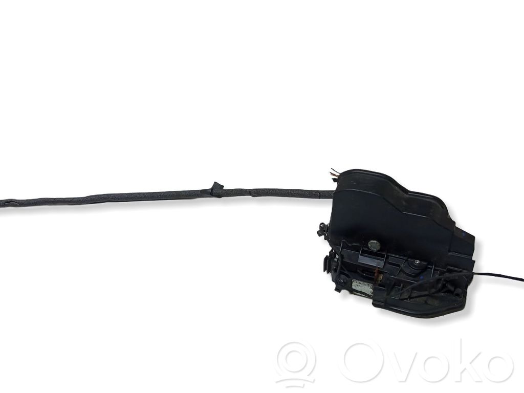 BMW 5 GT F07 Rear door lock 