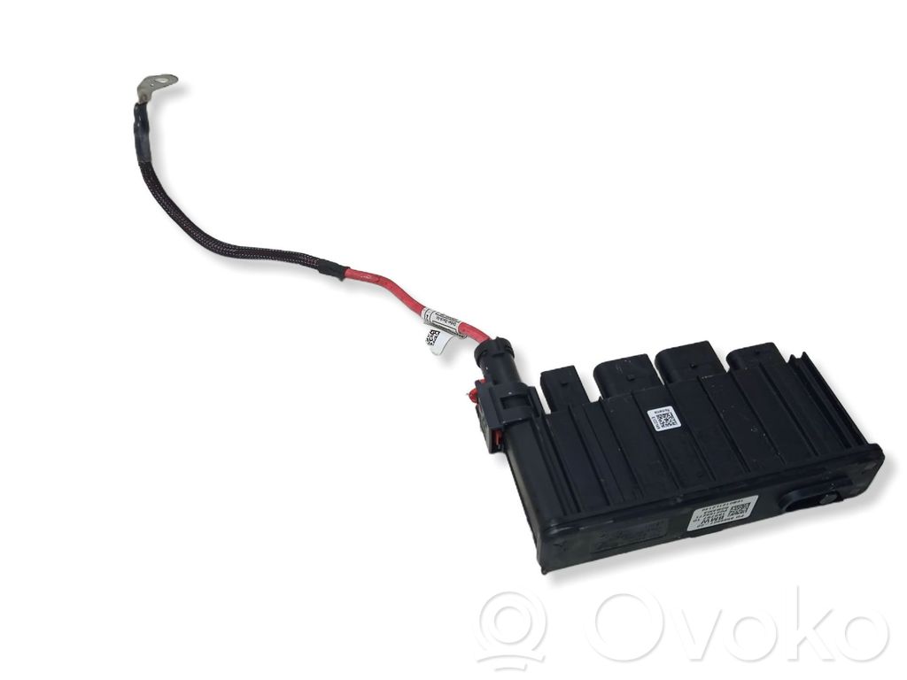 BMW X1 F48 F49 Other control units/modules 