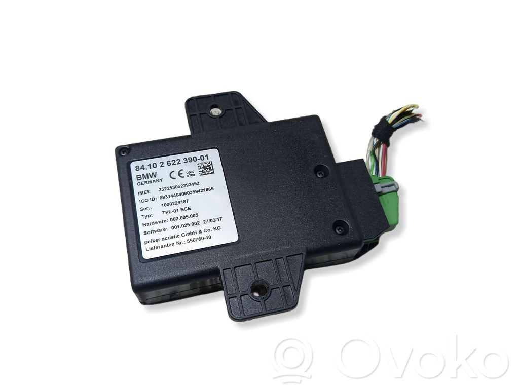 Mini One - Cooper F56 F55 Phone control unit/module 