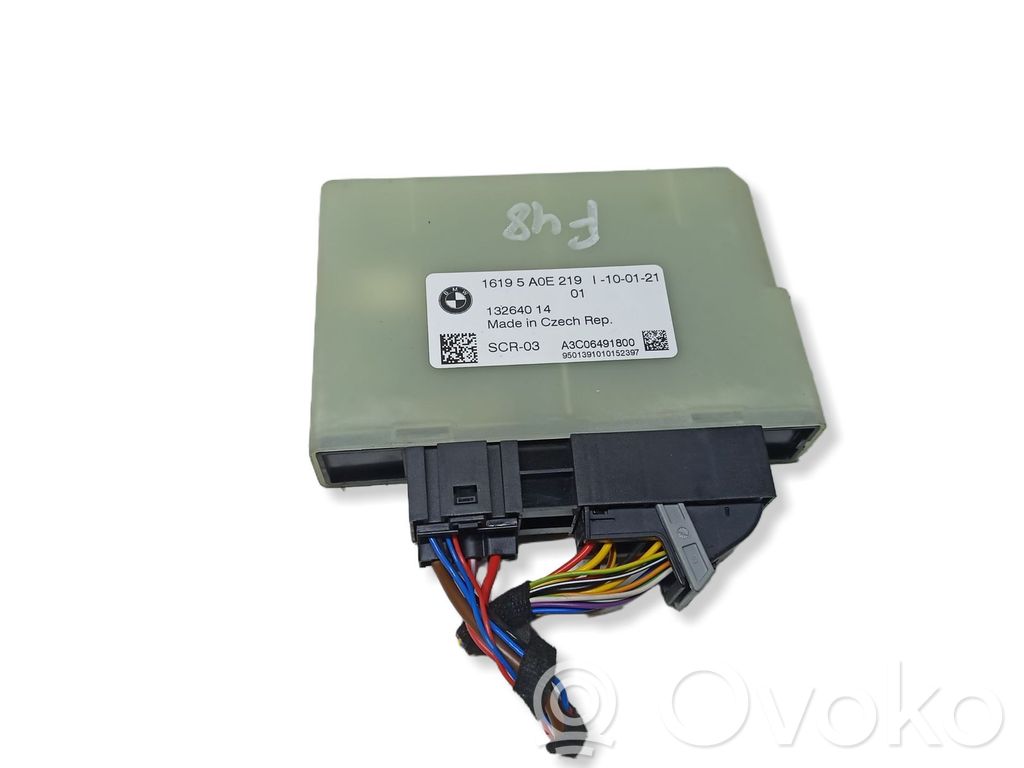 Jednostka sterująca Adblue   16195A0E219,A3C06491800