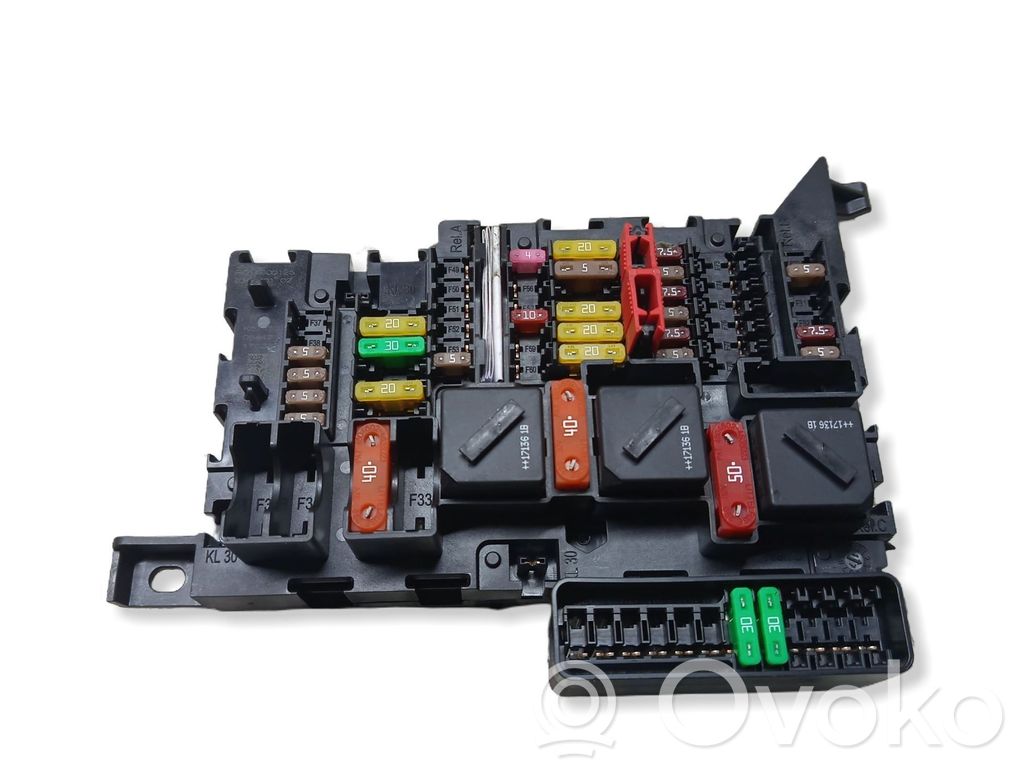 Mini One - Cooper F56 F55 Fuse module 