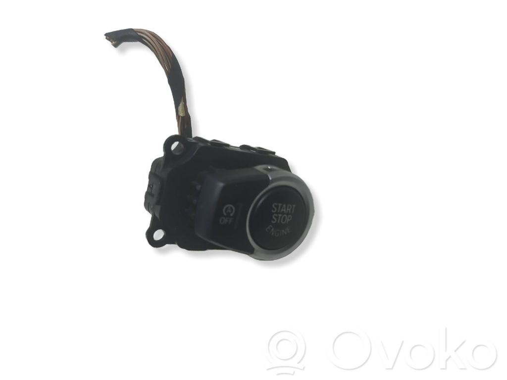 BMW X3 F25 Engine start stop button switch 