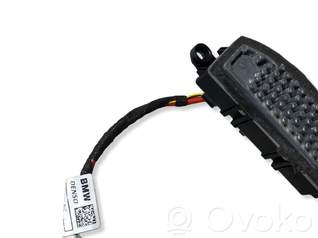 Rezystor / Opornik dmuchawy nawiewu   9377854,MB4998000201