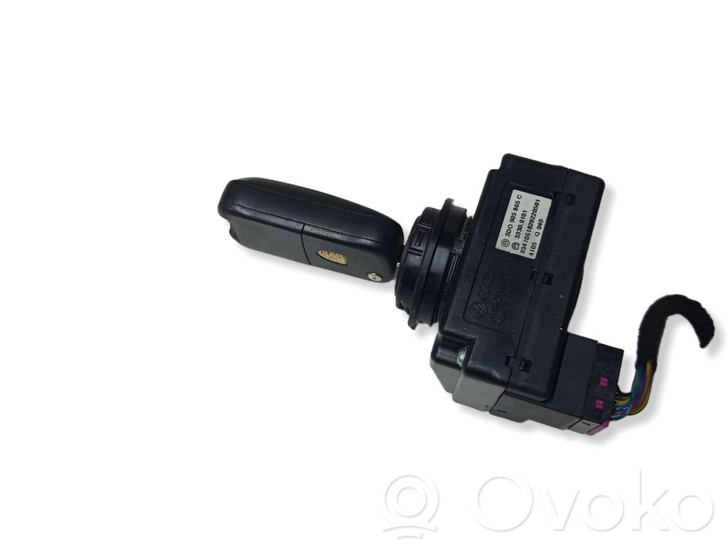 Porsche Cayenne (9PA) Ignition lock 