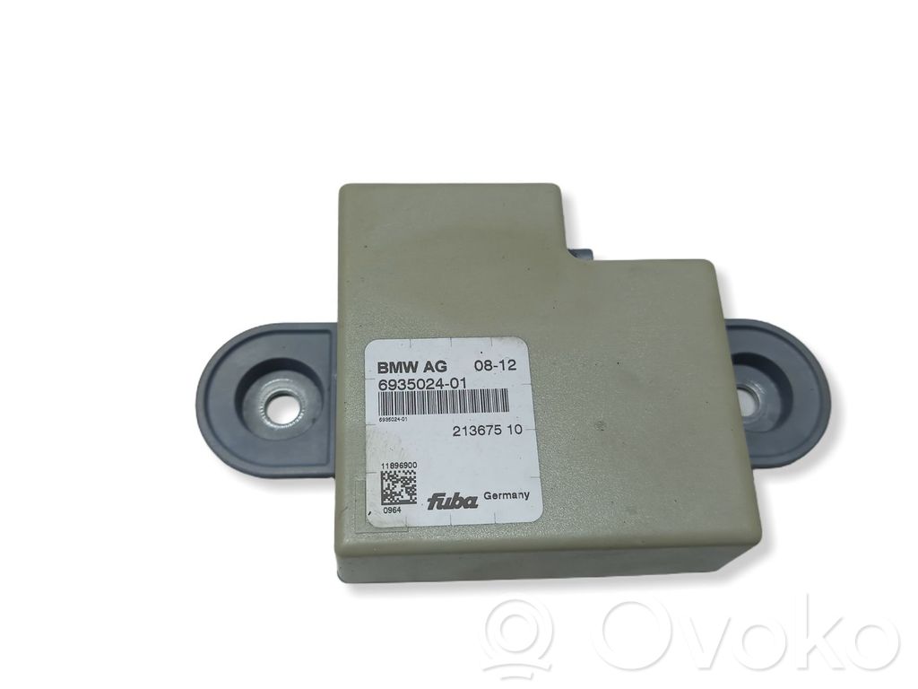 BMW X1 E84 Antenos stiprintuvas 