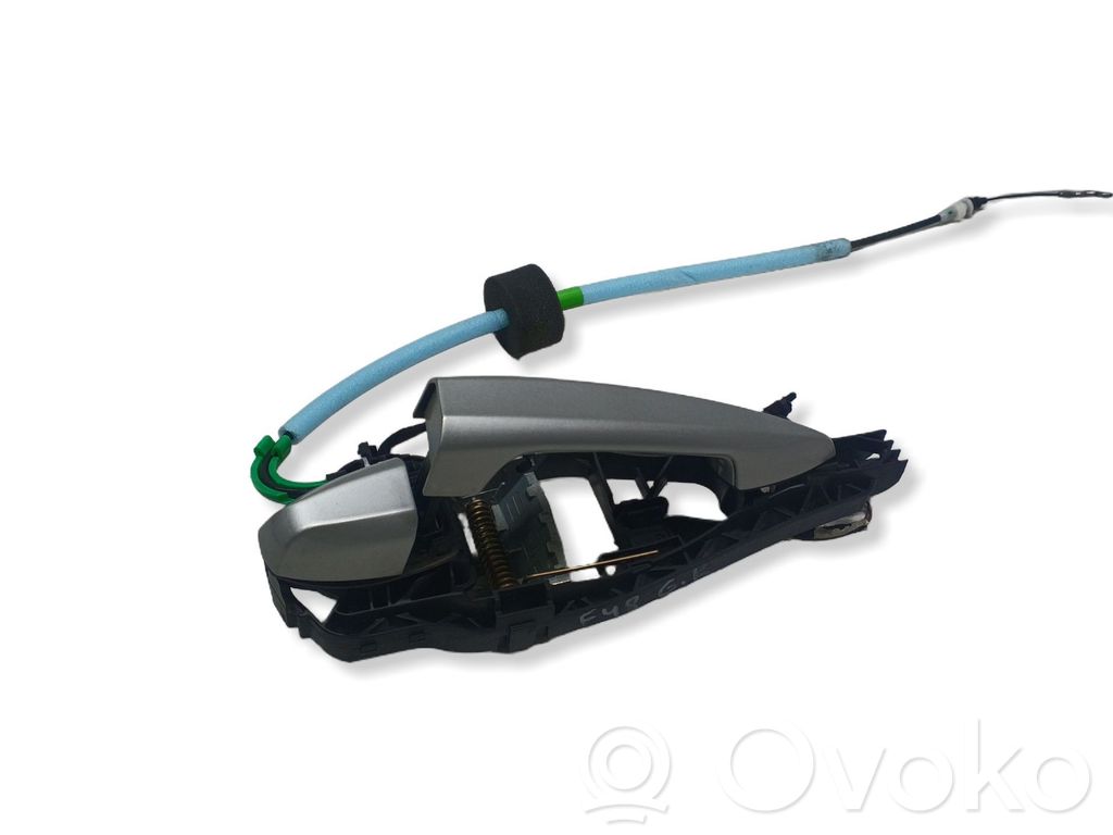 BMW X1 F48 F49 Manecilla/asa externa de la puerta trasera 