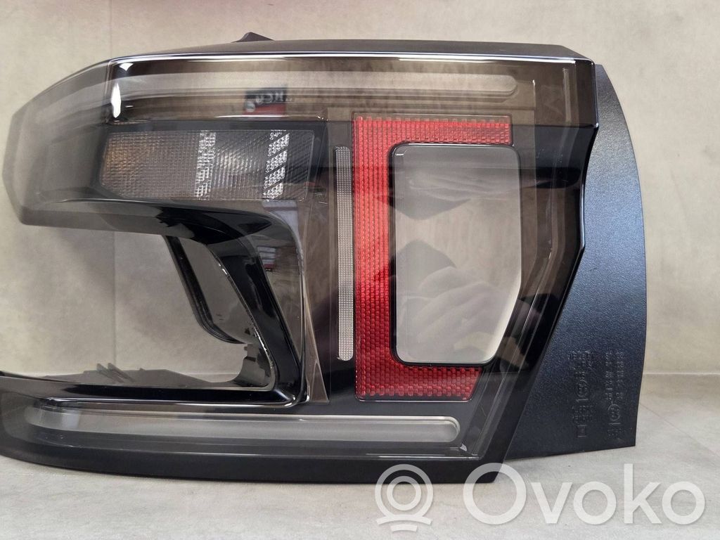 Citroen C3 Aircross Lampa tylna 